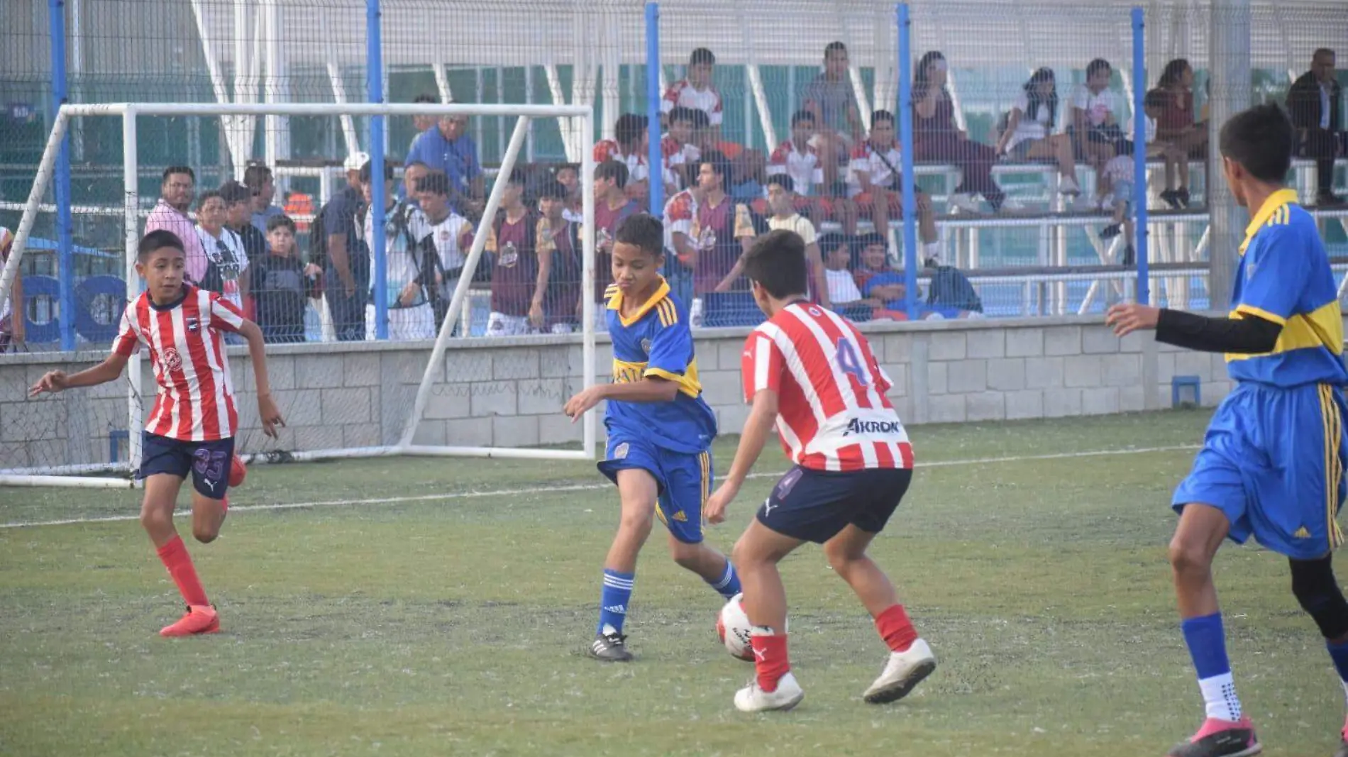 Grandes emociones en el primer día de actividades de la Copa de El Sol de Tampico | 